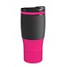 Thermobecher RETUMBLER-myBAYAMO GRANDE II, schwarz/magenta