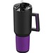 Thermobecher RETUMBLER-myKINGS CANYON 1200, schwarz/lila