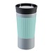 Thermobecher RETUMBLER-myKINGSTON, grau, mint