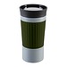 Thermobecher RETUMBLER-myKINGSTON, grau, olive