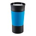 Thermobecher RETUMBLER-myKINGSTON, schwarz, hellblau