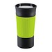 Thermobecher RETUMBLER-myKINGSTON, schwarz, hellgrün