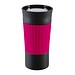 Thermobecher RETUMBLER-myKINGSTON, schwarz, magenta