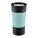 Thermobecher RETUMBLER-myKINGSTON, schwarz, mint