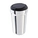 Thermobecher RETUMBLER-VIVERO STEEL, schwarz