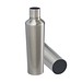 Thermotrinkflasche RETUMBLER-myDRINQEO 770, silber/anthrazit