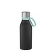 Thermotrinkflasche RETUMBLER-myNIZZA II 420 CERAMIC, schwarz, Ring mint