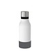 Thermotrinkflasche RETUMBLER-myNIZZA II 420 CERAMIC, weiß, Sleeve anthrazit