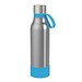 Thermotrinkflasche RETUMBLER-myNIZZA II 600 CERAMIC, silber/hellblau/hellblau