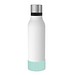 Thermotrinkflasche RETUMBLER-myNIZZA II 600 CERAMIC, weiß, Sleeve mint