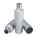 Thermotrinkflasche RETUMBLER-mySTEELONE, silber/anthrazit