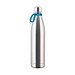 Thermotrinkflasche RETUMBLER-NIZZA XXL, silber/hellblau