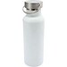 Thor 500 ml RCS-zertifizierte  Sublimation Trinkflasche aus recyceltem Edelstahln, weiss