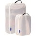 Thule 2 teiliges Packwürfelset aus recyceltem Material, weiss