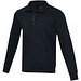 Tin Aware™ Pullover mit Half-Zip Reißverschluss aus recyceltem Material Unisex, navy, XL