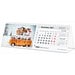 Geiger-Notes Tischkalender Magic Pix Table Bestseller, inkl. Digitaldruck, personalisiert