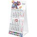 Geiger-Notes Tischkalender Mini 3 Bestseller, inkl. Digitaldruck
