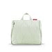 toiletbag XL, puffer iced matcha