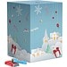 Tower Adventskalender, Alpenmilch-Schokotäfelchen, inkl. Druck