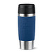 EMSA Travel Mug Isolierbecher Classic, 360 ml, dunkelblau