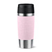 EMSA Travel Mug Isolierbecher Classic, 360 ml, Pastellrosa