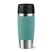 EMSA Travel Mug Isolierbecher Classic, 360 ml, petrol