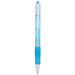 Trim Druckkugelschreiber, blaue Mine, hellblau Trim Druckkugelschreiber, blaue Mine, hellblau