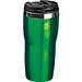 Trinkbecher aus Edelstahl, 480ml, grün