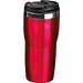 Trinkbecher aus Edelstahl, 480ml, rot