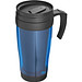 Trinkbecher aus Kunststoff, 400 ml, blau Trinkbecher aus Kunststoff, 400 ml, blau