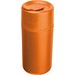 Trinkbecher Genoa,orange