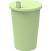 Trinkbecher Splash, geselliges grün