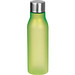 Trinkflasche aus Kunststoff, 550 ml, apfelgrün Trinkflasche aus Kunststoff, 550 ml, apfelgrün