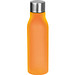 Trinkflasche aus Kunststoff, 550 ml, orange