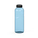 Trinkflasche Carve Refresh Colour 1,0 l, transparent-blau