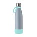 Trinkflasche RETUMBLER-myTOULON, grau/mint/mint