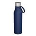 Trinkflasche RETUMBLER-myTOULON II 820, dunkelblau, Ring dunkelblau