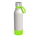 Trinkflasche RETUMBLER-myTOULON II 820, weiß/hellgrün/hellgrün