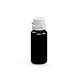 Trinkflasche "School" Colour 0,4 l, schwarz Trinkflasche "School" Colour 0,4 l, schwarz