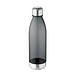 Trinkflasche Tritan 600 ml ASPEN, Transparent Grau