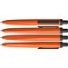 uma® Metall-Kugelschreiber TRION, orange