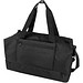Trip Aware™ recycelte Reisetasche 42L, schwarz