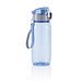 XD COLLECTION Tritanflasche, 600 ml, blau/grau
