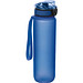 Tritan-Trinkflasche, 1 l, blau