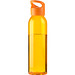 Trinkflasche Sirius, 650 ml, orange