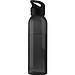 Trinkflasche Sirius, 650 ml, schwarz
