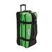 Trolley-Reisetasche BoGi XL,grün, schwarz