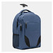 Trolley-Rucksack TRAILER,blau