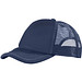 Trucker Kappe mit 5 Segmenten, navy