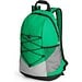 TURIM II. Rucksack aus 600D recyceltes Polyester, Grün
